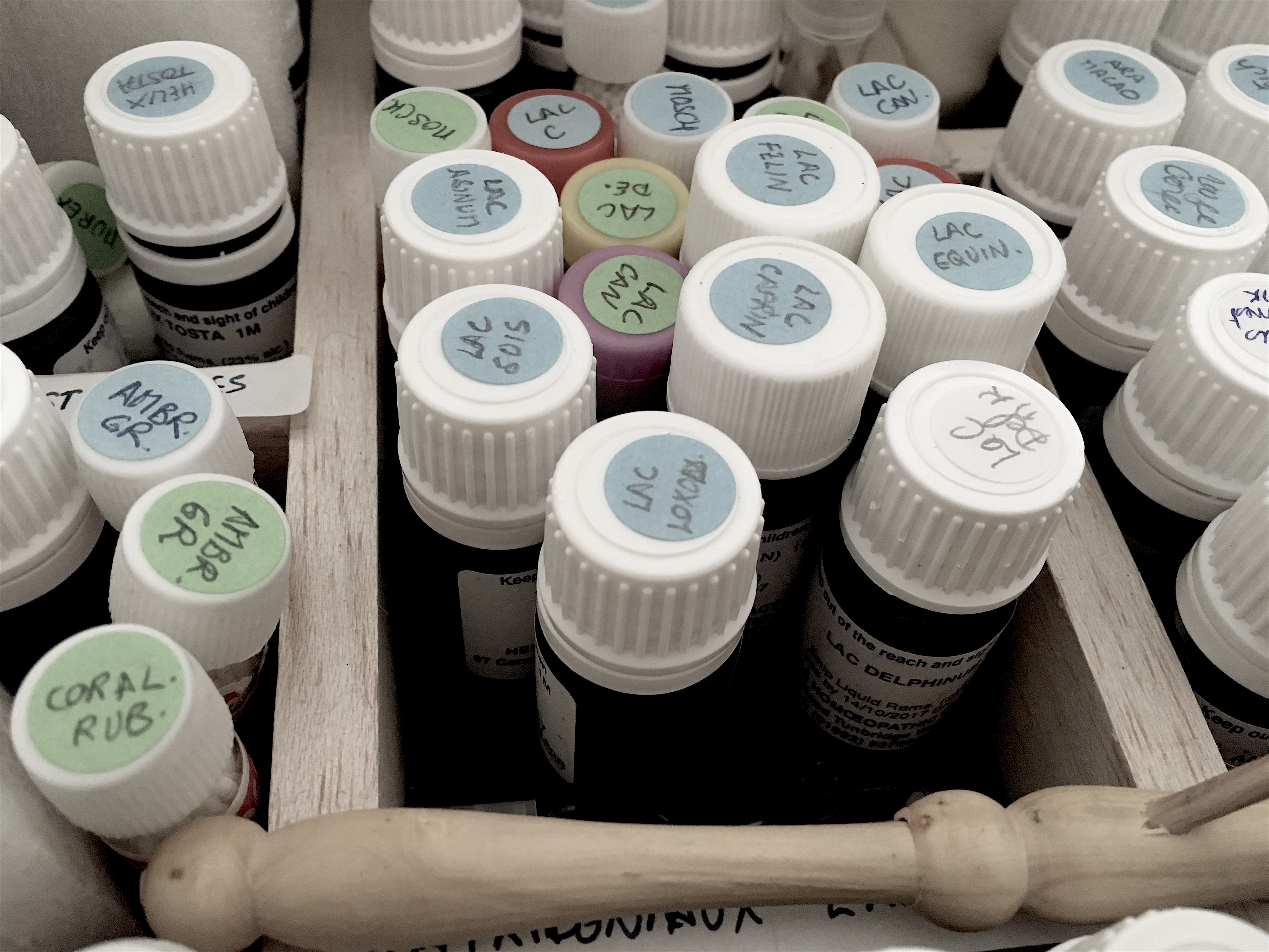 Homéopathie - Vivre l'instant